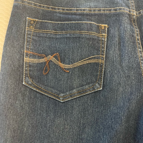 Faded Glory Jeans 18 Boot Cut - Picture 10 of 12